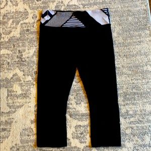 Lululemon crop leggings
